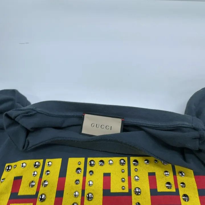 Gucci Gucci SS22 Logo Print Short Sleeve T-Shirt Size US L / EU 52-54 / 3 - 7 Thumbnail