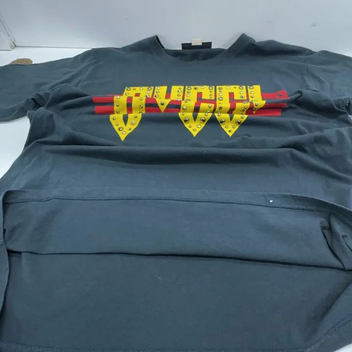 Gucci Gucci SS22 Logo Print Short Sleeve T-Shirt Size US L / EU 52-54 / 3 - 8 Thumbnail