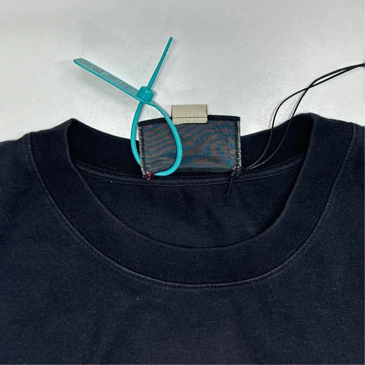 Gucci Gucci Original Black Oversized T-Shirt Size US S / EU 44-46 / 1 - 6 Thumbnail
