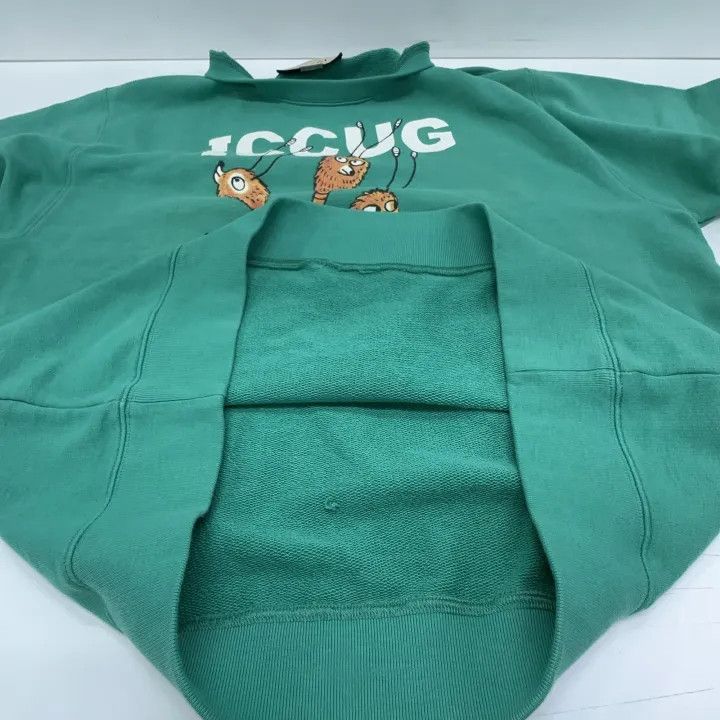 Gucci Gucci Animal Pattern Logo Hoodie for Men Size US S / EU 44-46 / 1 - 7 Thumbnail