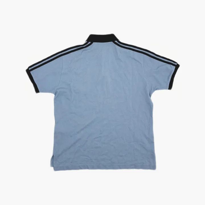 Gucci GUCCI x adidas Originals Striped Logo Polo Shirt Size US S / EU 44-46 / 1 - 3 Thumbnail
