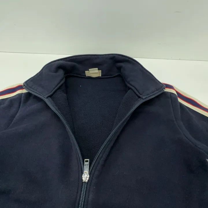Gucci Gucci Kids Jacket with Red Green Stripe Size US M / EU 48-50 / 2 - 4 Thumbnail