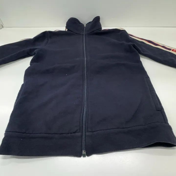 Gucci Gucci Kids Jacket with Red Green Stripe Size US M / EU 48-50 / 2 - 6 Thumbnail