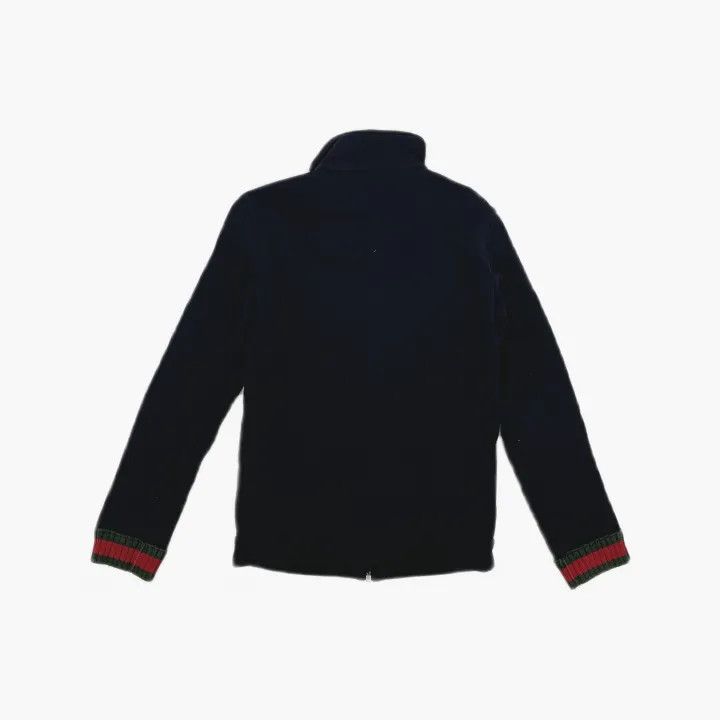 Gucci Gucci Kids Jacket with Red Green Stripe Size US M / EU 48-50 / 2 - 3 Thumbnail