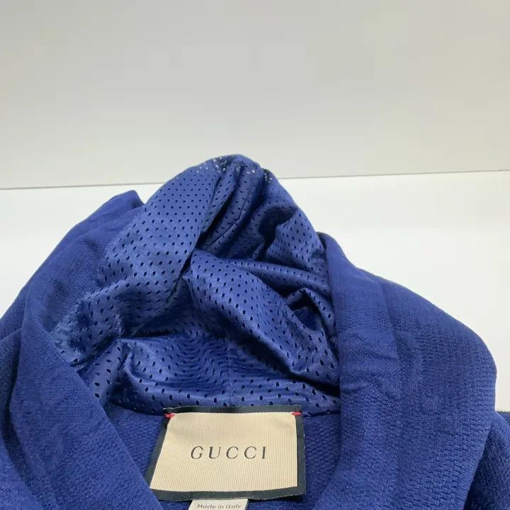 Gucci Gucci Color Block Hooded Sweatshirt Size US S / EU 44-46 / 1 - 4 Thumbnail
