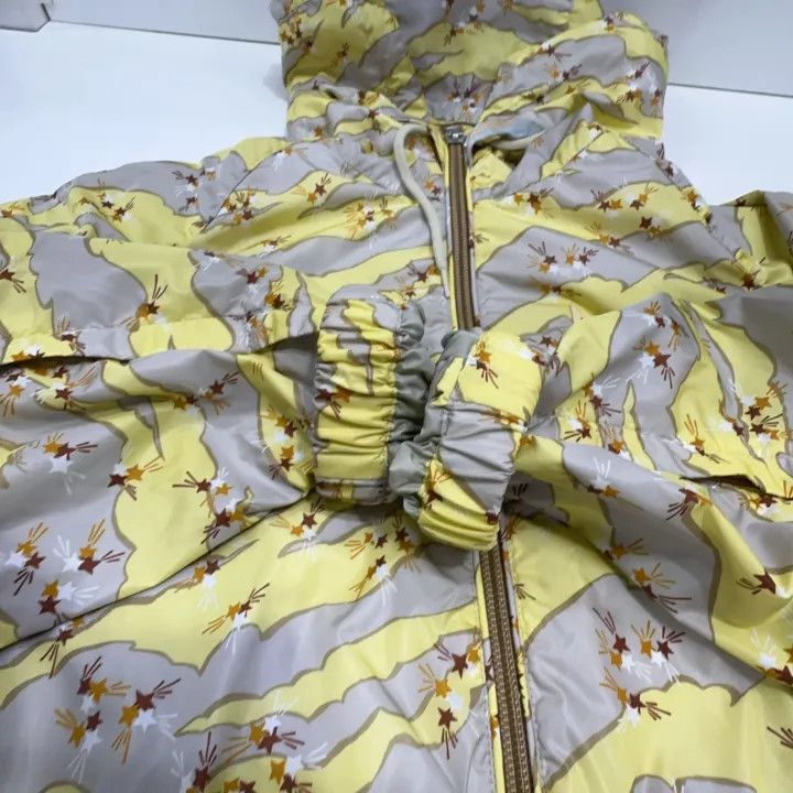 Gucci Gucci FW22 Logo Print Hooded Jacket Size US L / EU 52-54 / 3 - 8 Thumbnail