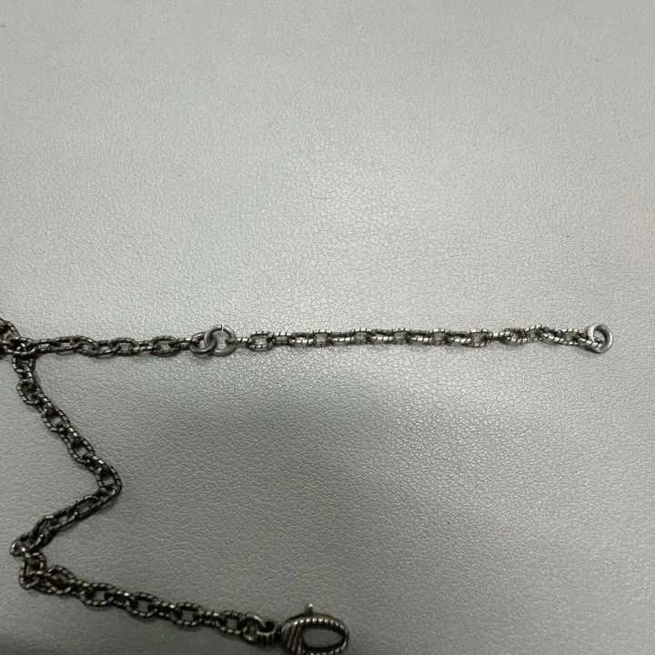 Gucci Gucci Classic Double G Pendant Necklace Size ONE SIZE - 8 Thumbnail