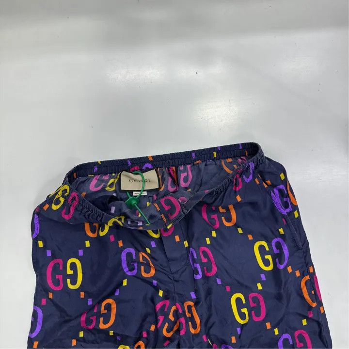 Gucci Gucci FW23 Logo Print Casual Shorts Size US 44 / EU 60 - 5 Thumbnail
