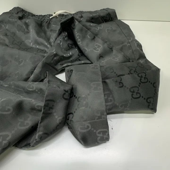 Gucci Gucci Off The Grid Gray Nylon Casual Pants Size US 44 / EU 60 - 9 Thumbnail