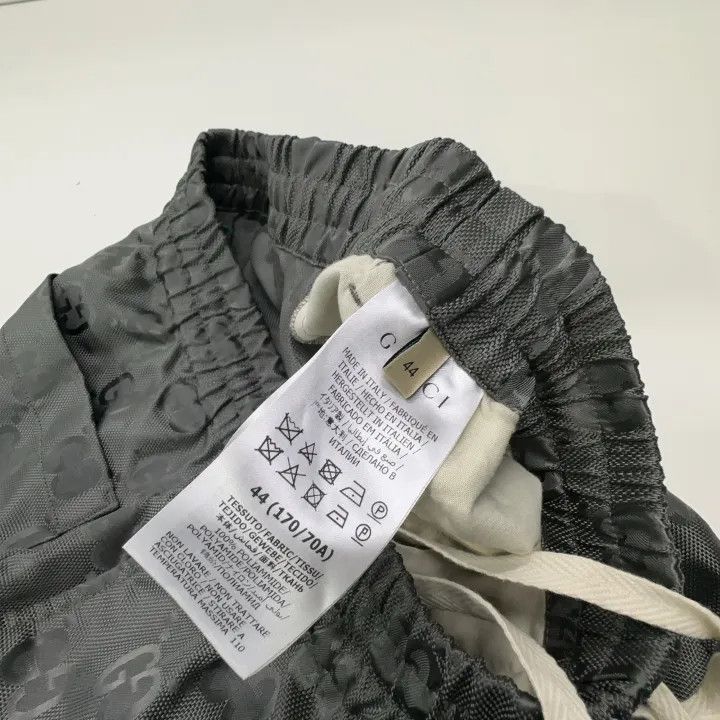 Gucci Gucci Off The Grid Gray Nylon Casual Pants Size US 44 / EU 60 - 5 Thumbnail