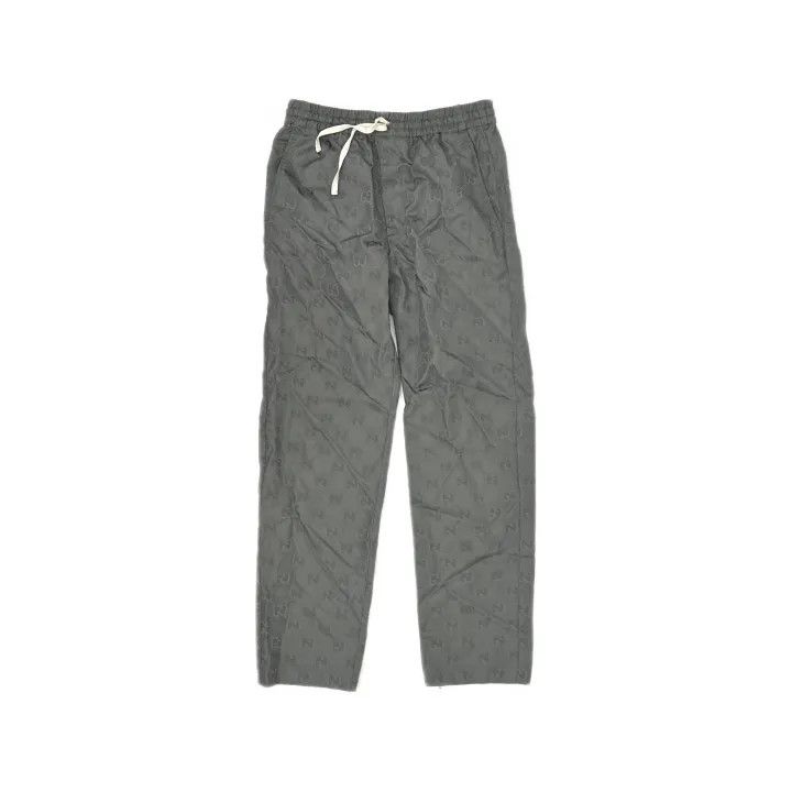 Gucci Gucci Off The Grid Gray Nylon Casual Pants Size US 44 / EU 60 - 2 Thumbnail