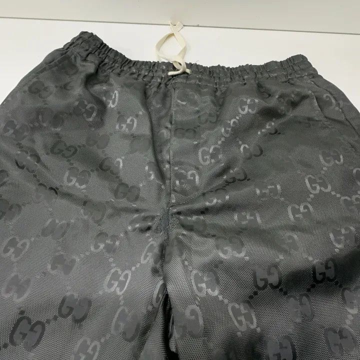 Gucci Gucci Off The Grid Gray Nylon Casual Pants Size US 44 / EU 60 - 8 Thumbnail