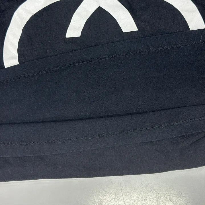 Gucci Gucci Oversized Black Logo T-Shirt Size US L / EU 52-54 / 3 - 8 Thumbnail