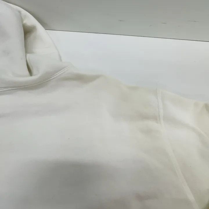 Gucci Gucci x Freya Hartas White Hoodie Size US XL / EU 56 / 4 - 12 Thumbnail