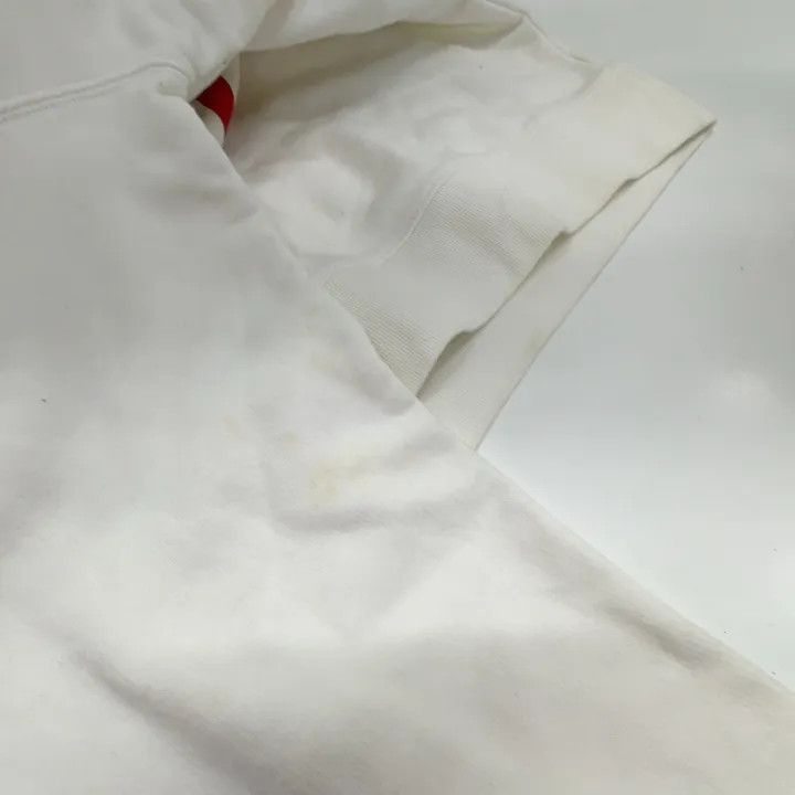 Gucci Gucci x Freya Hartas White Hoodie Size US XL / EU 56 / 4 - 10 Thumbnail