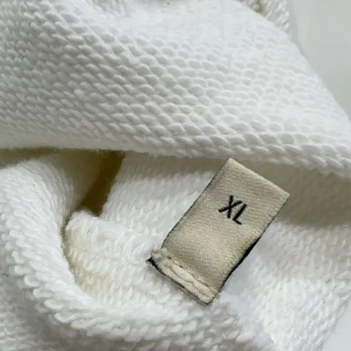 Gucci Gucci x Freya Hartas White Hoodie Size US XL / EU 56 / 4 - 5 Thumbnail