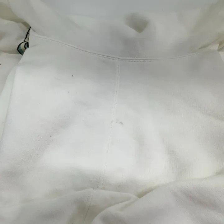 Gucci Gucci x Freya Hartas White Hoodie Size US XL / EU 56 / 4 - 6 Thumbnail