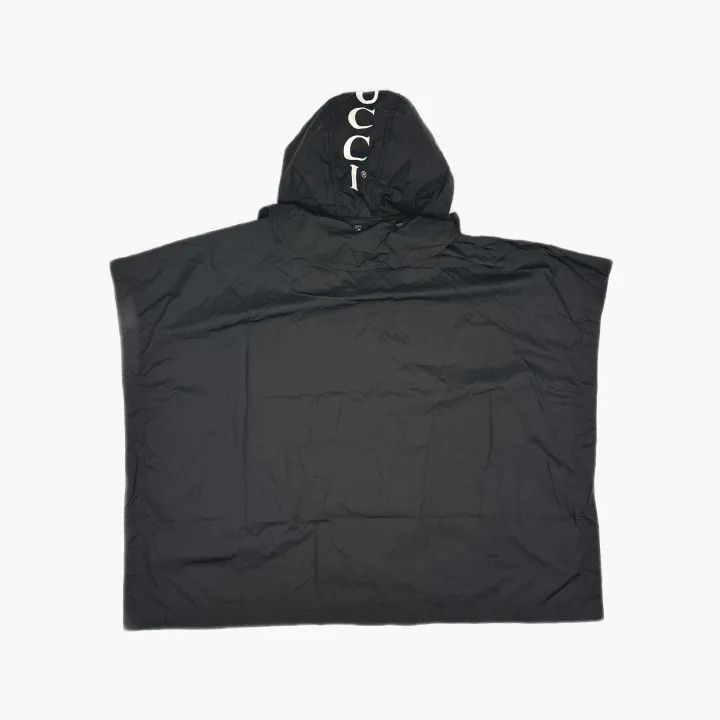 Gucci Gucci Printed Nylon Cape for Men Size US M / EU 48-50 / 2 - 3 Thumbnail