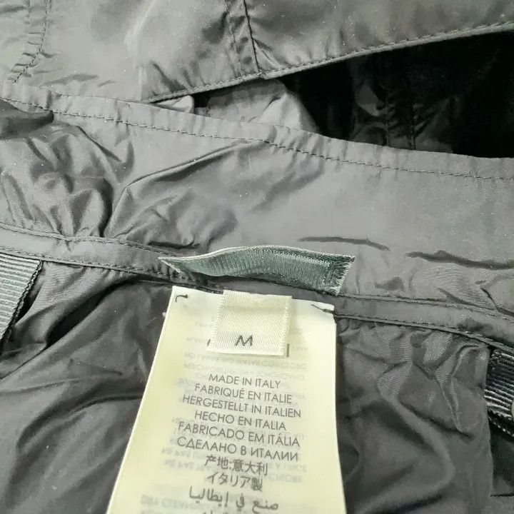 Gucci Gucci Printed Nylon Cape for Men Size US M / EU 48-50 / 2 - 5 Thumbnail