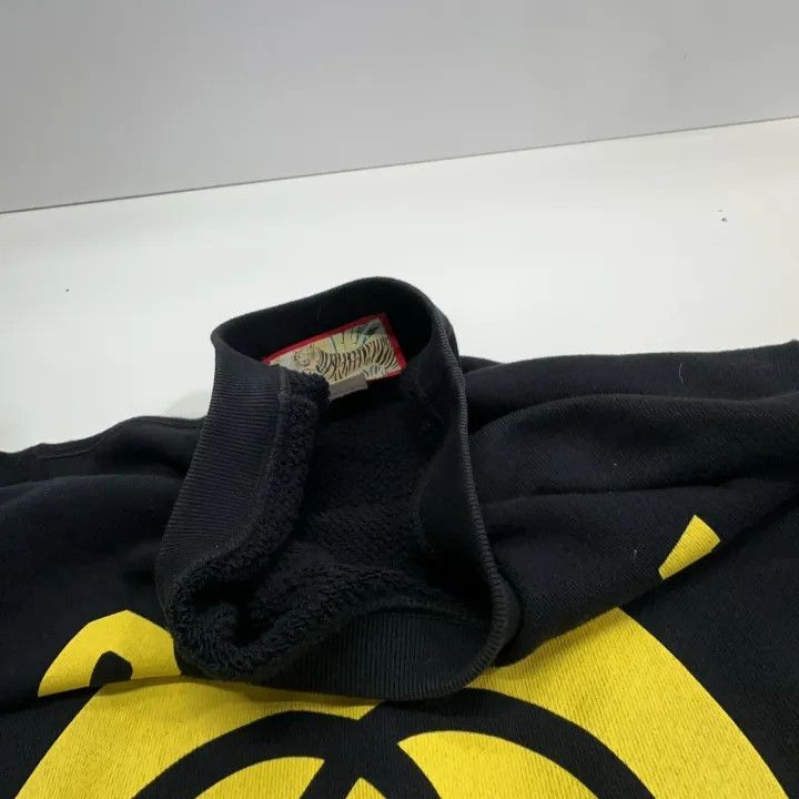 Gucci Gucci SS22 Tiger Logo Sweatshirt for Men Size US XS / EU 42 / 0 - 7 Thumbnail