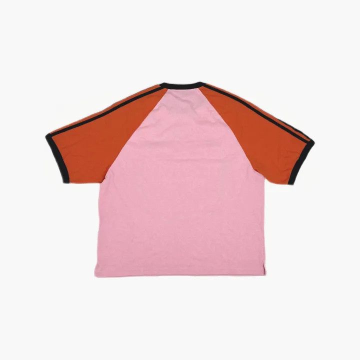 Gucci Gucci x Adidas Oversized Logo T-shirt Size US S / EU 44-46 / 1 - 3 Thumbnail