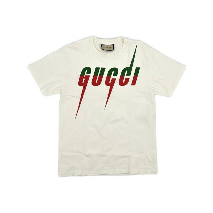 Gucci Gucci Lido Printed Crew Neck Short Sleeve T-Shirt Size US XS / EU 42 / 0 - 2 Thumbnail