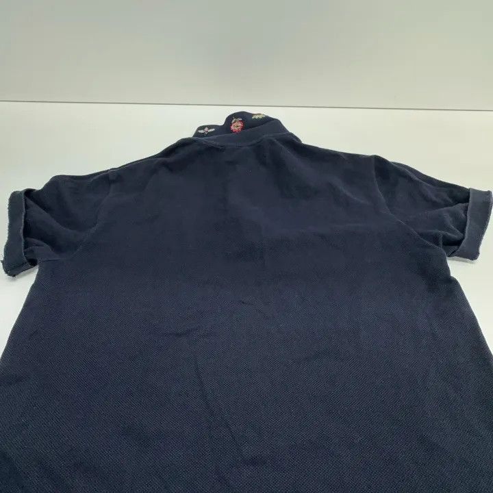 Gucci Gucci Casual Solid Color Short Sleeve Polo Size US S / EU 44-46 / 1 - 10 Thumbnail
