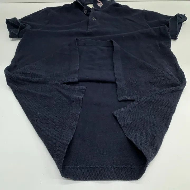 Gucci Gucci Casual Solid Color Short Sleeve Polo Size US S / EU 44-46 / 1 - 9 Thumbnail
