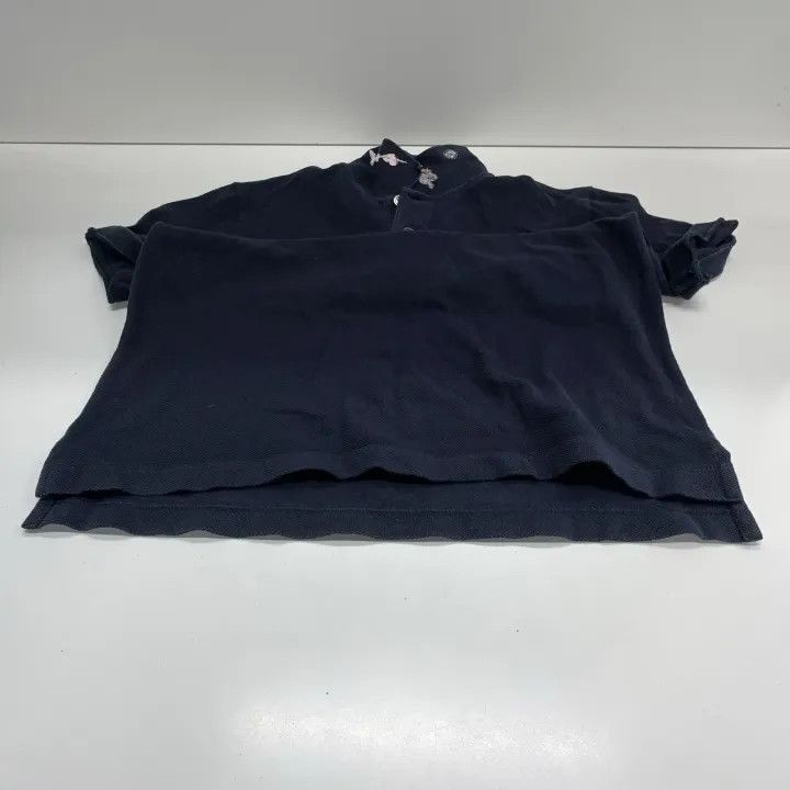 Gucci Gucci Casual Solid Color Short Sleeve Polo Size US S / EU 44-46 / 1 - 12 Thumbnail