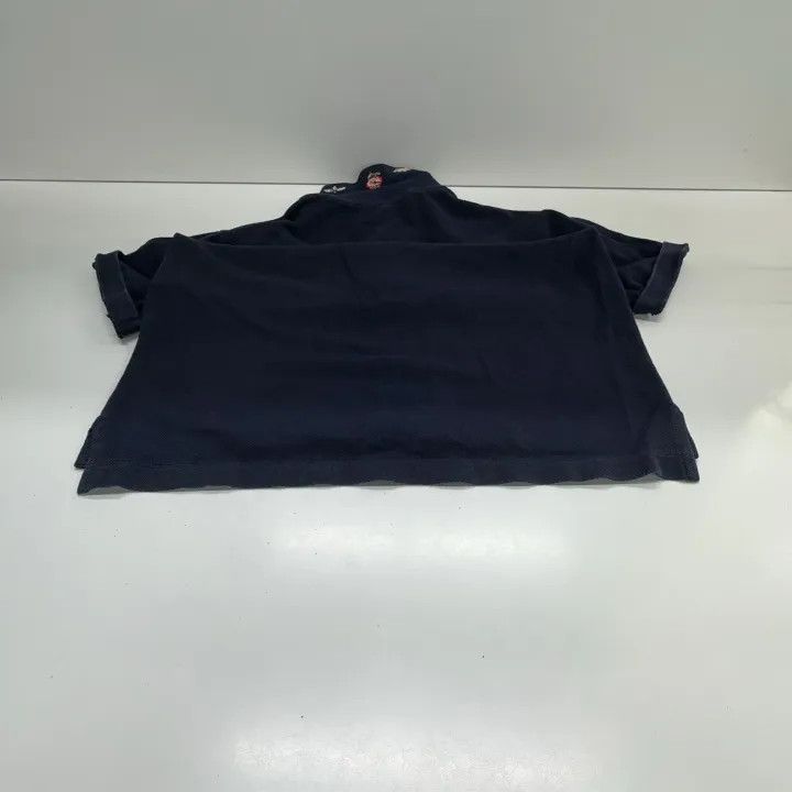 Gucci Gucci Casual Solid Color Short Sleeve Polo Size US S / EU 44-46 / 1 - 11 Thumbnail