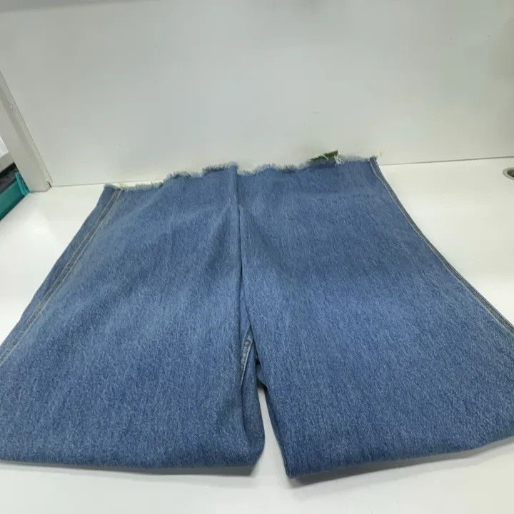 Gucci Gucci SS24 Blue Washed Straight Leg Jeans Size US 30 / EU 46 - 12 Thumbnail