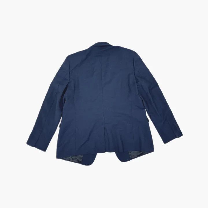 Gucci Gucci Blue Single-Breasted Suit Jacket Size US XXL / EU 58 / 5 - 3 Thumbnail