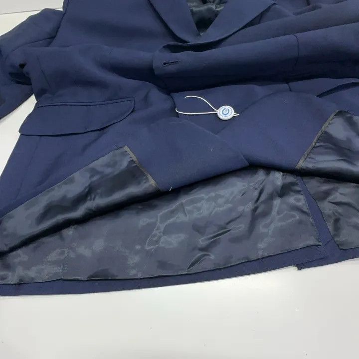 Gucci Gucci Blue Single-Breasted Suit Jacket Size US XXL / EU 58 / 5 - 8 Thumbnail