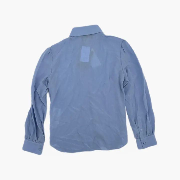 Gucci Gucci Casual Solid Color Long Sleeve Shirt Size US M / EU 48-50 / 2 - 3 Thumbnail