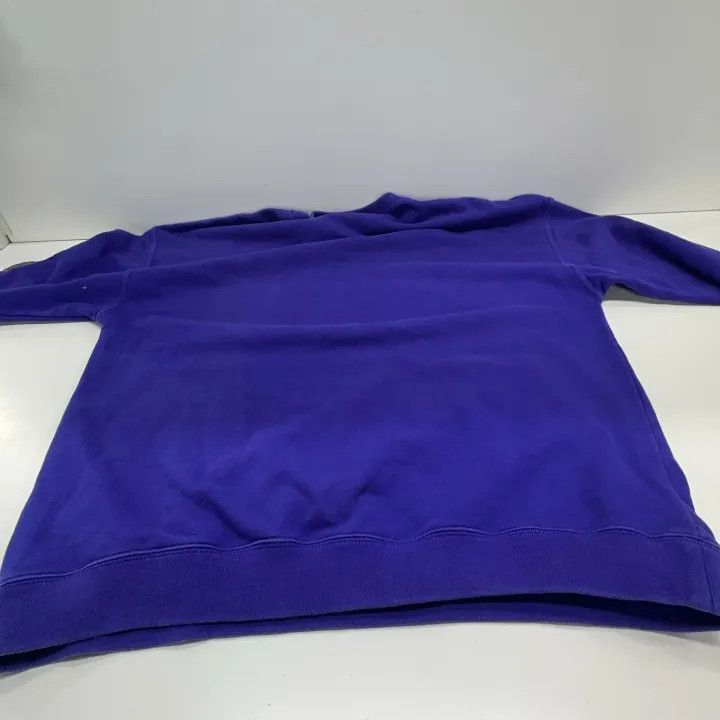 Gucci Gucci SS23 Logo Print Blue Sweatshirt Size US M / EU 48-50 / 2 - 15 Thumbnail