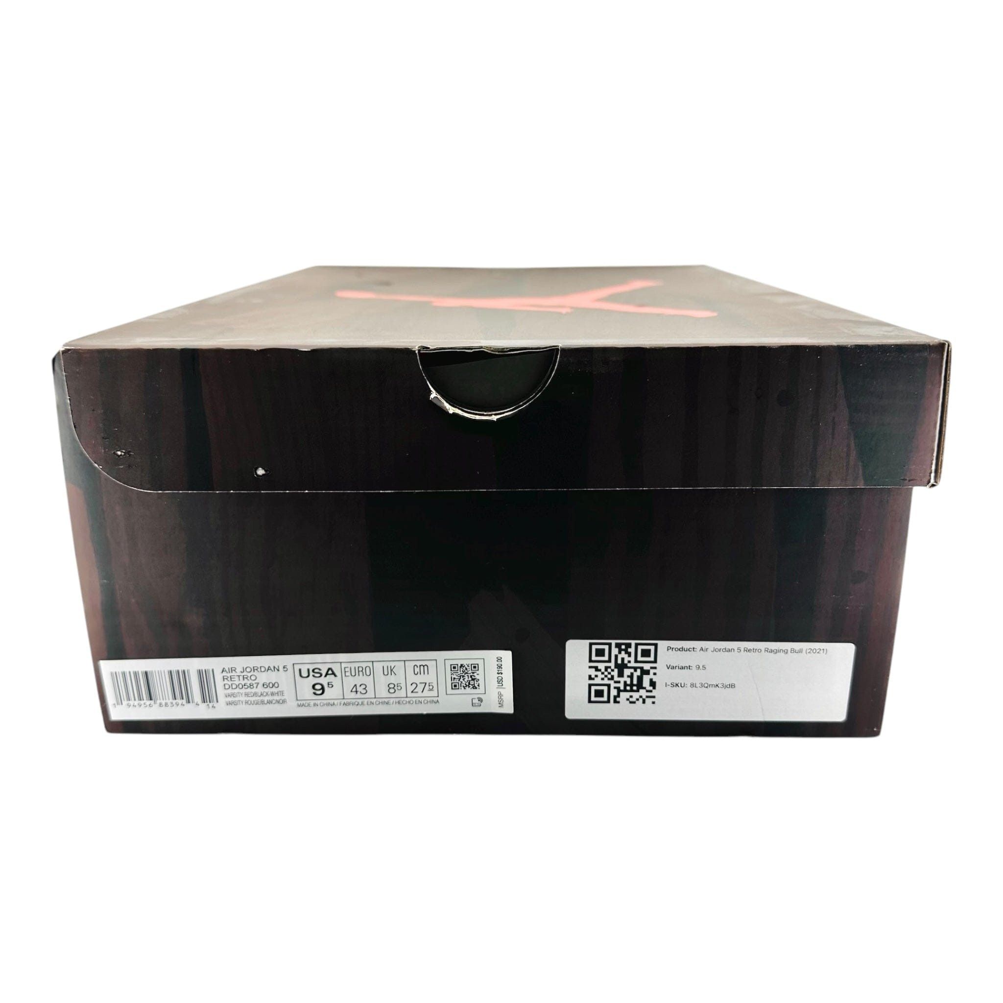 5 Retro Raging Bull (2021)