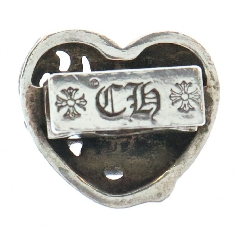 【希少】CHROME HEARTS HAIR BAND HEART Chrome hearts hairband heart
