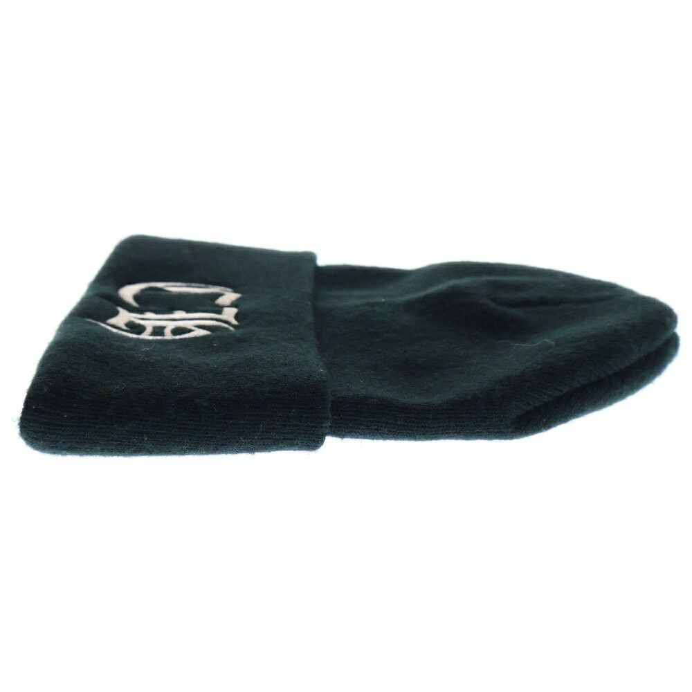 Chrome Hearts Watch Cap CH Logo Embroidered Beanie Knit Hat