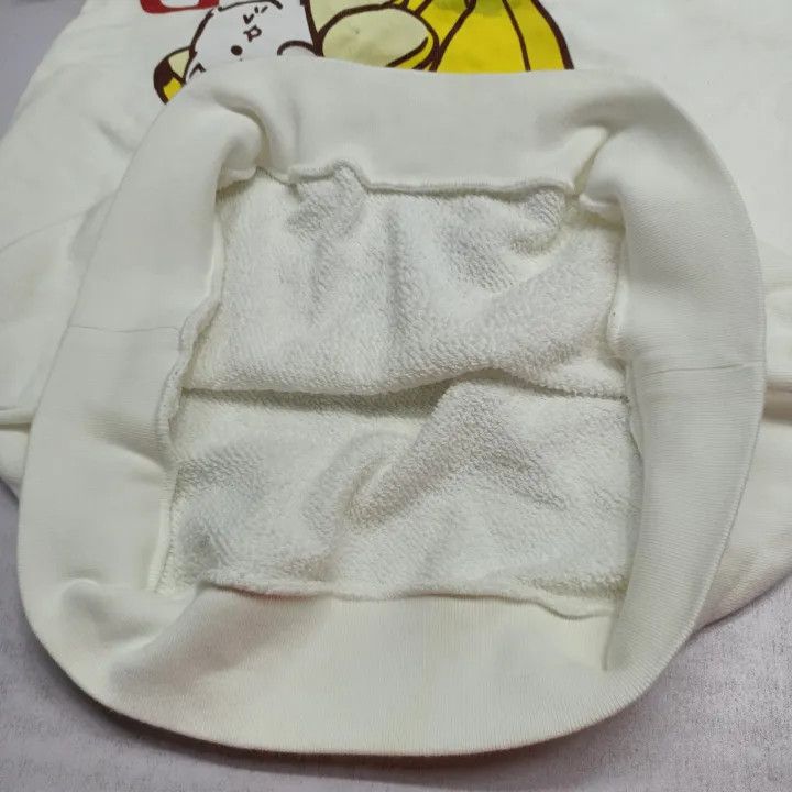 Gucci Gucci x Bananya Cartoon Long Sleeve Sweatshirt Size US M / EU 48-50 / 2 - 12 Thumbnail