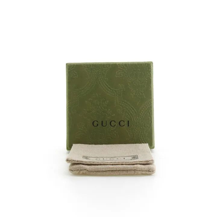 Gucci Gucci Double G Silver Necklace for Couples Size ONE SIZE - 3 Thumbnail