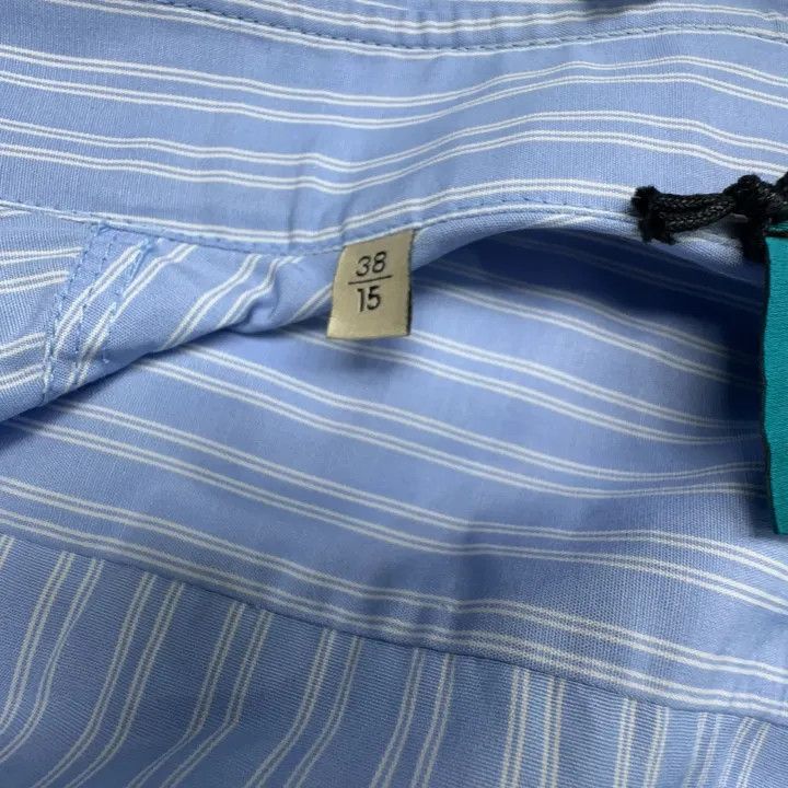Gucci Gucci x Adidas Logo Print Long Sleeve Shirt Size US M / EU 48-50 / 2 - 3 Thumbnail