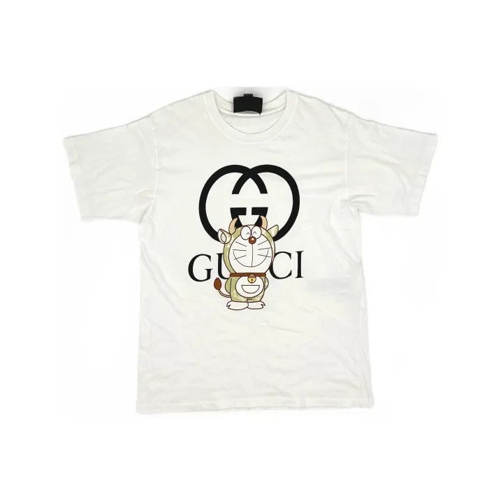 Gucci Gucci x Doraemon Special Edition T-shirt Size US S / EU 44-46 / 1 - 2 Thumbnail