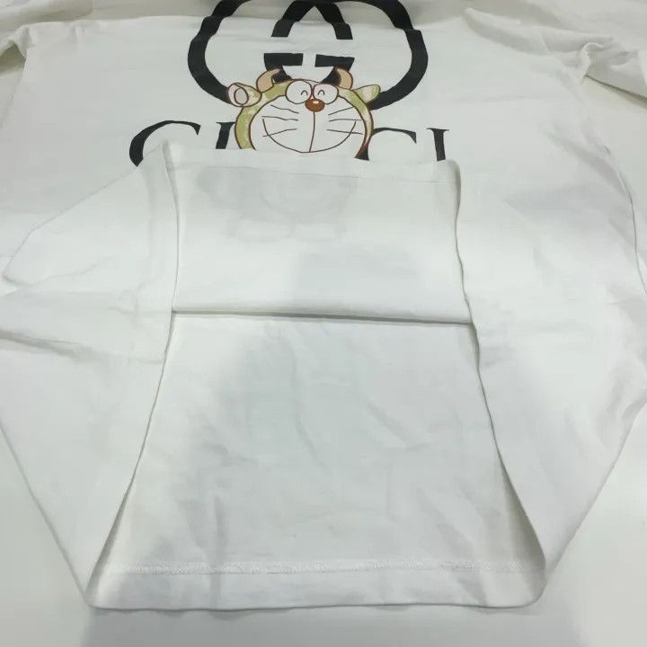 Gucci Gucci x Doraemon Special Edition T-shirt Size US S / EU 44-46 / 1 - 9 Thumbnail