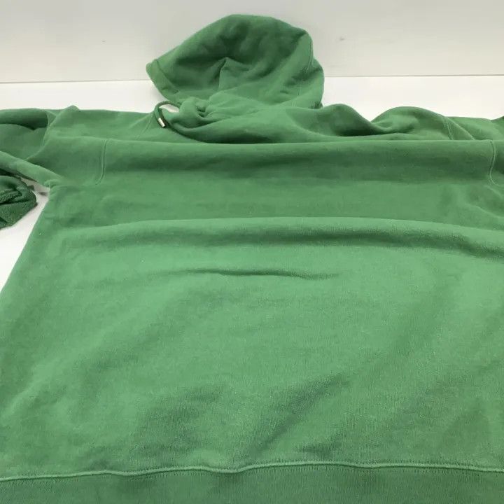 Gucci Gucci Green Logo Print Sweatshirt Size US L / EU 52-54 / 3 - 9 Thumbnail