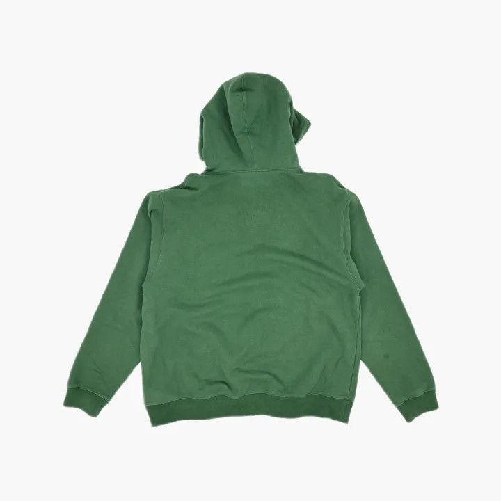Gucci Gucci Green Logo Print Sweatshirt Size US L / EU 52-54 / 3 - 3 Thumbnail