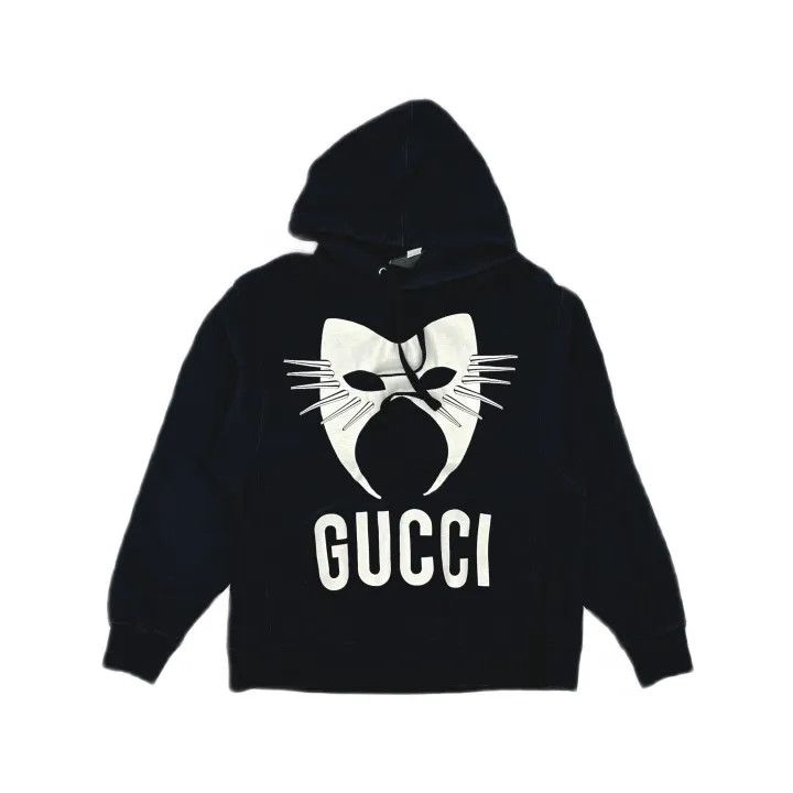 Gucci Gucci Statement Hooded Sweatshirt for All Size US M / EU 48-50 / 2 - 2 Thumbnail