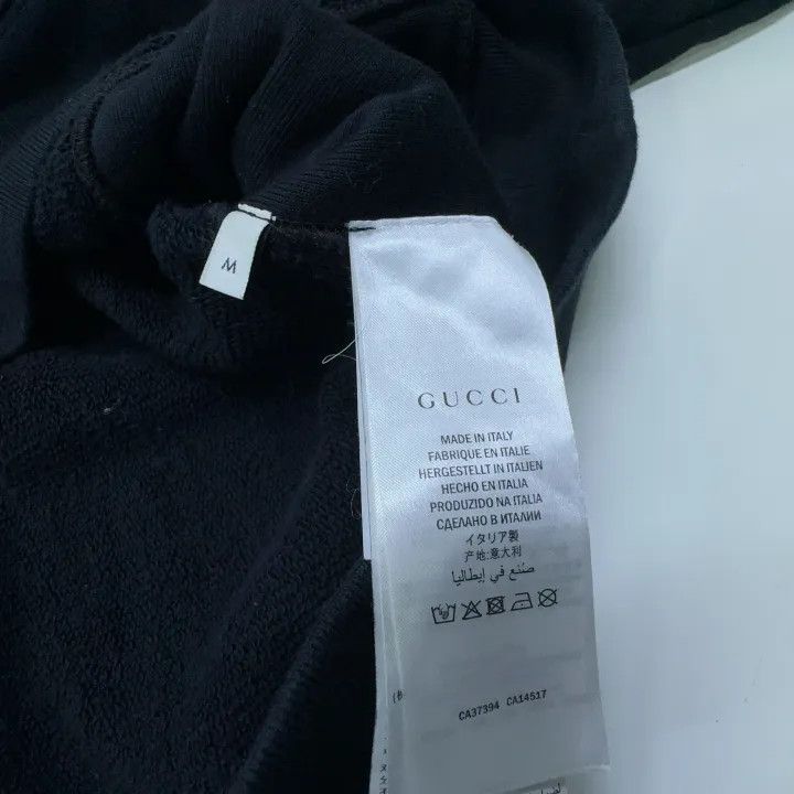 Gucci Gucci Statement Hooded Sweatshirt for All Size US M / EU 48-50 / 2 - 4 Thumbnail