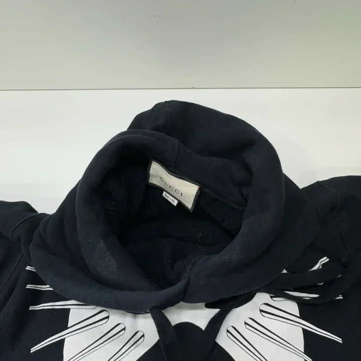Gucci Gucci Statement Hooded Sweatshirt for All Size US M / EU 48-50 / 2 - 10 Thumbnail