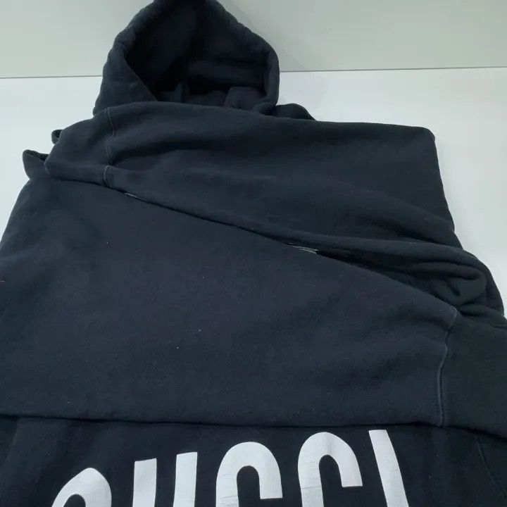 Gucci Gucci Statement Hooded Sweatshirt for All Size US M / EU 48-50 / 2 - 11 Thumbnail