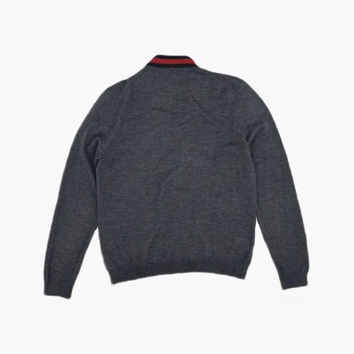 Gucci Gucci Comfortable Gray Cardigan Sweater Size US XL / EU 56 / 4 - 3 Thumbnail